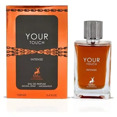 عطر يور تاتش للرجال انتنس 100 مل أو دو بارفان