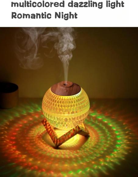 Aroma Lamp