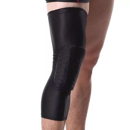 Genouillères de Compression avec Protection Antichoc