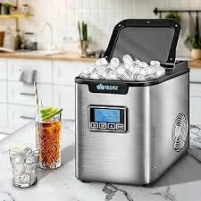 Machine à Glaçons Portable, Des boissons toujours fraîches, où que vous soyez !