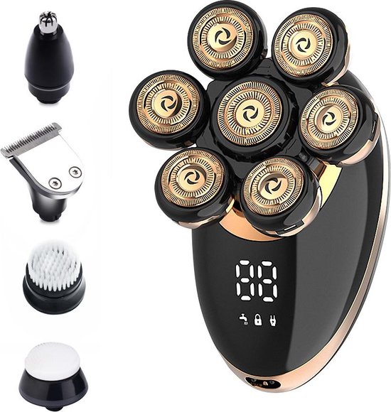 Rasoir électrique rechargeable