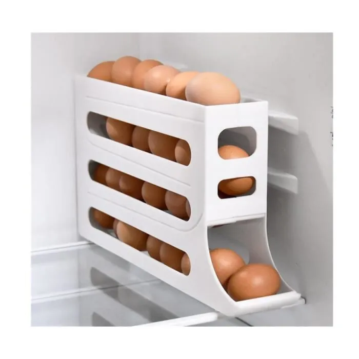 distributeur automatique des œufs