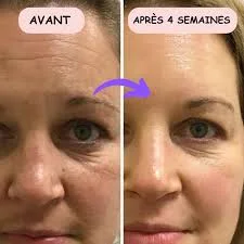 RÉVÉLEZ UNE PEAU JEUNE, LISSE ET ÉCLATANTE AVEC LE MASQUE AU COLLAGENE