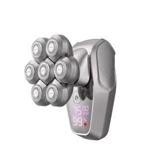 Rasoir électrique 7 têtes rechargeable