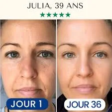 RÉVÉLEZ UNE PEAU JEUNE, LISSE ET ÉCLATANTE AVEC LE MASQUE AU COLLAGENE