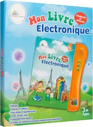 📚 Livre Électronique Éducatif pour Enfants ,Apprendre en s’amusant !