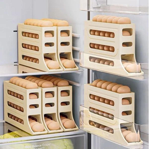 distributeur automatique des œufs