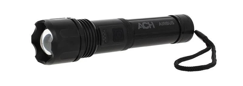 Torche Électrique LED Ultra-Puissante