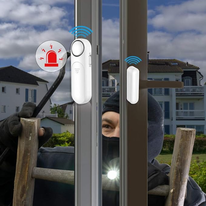 alarme porte votre gardien pour toujours