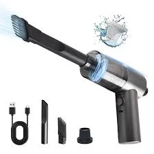 Aspirateur Portable Sans Fil – Puissance & Propreté Partout !