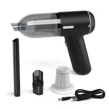 Aspirateur Portable Sans Fil – Puissance & Propreté Partout !
