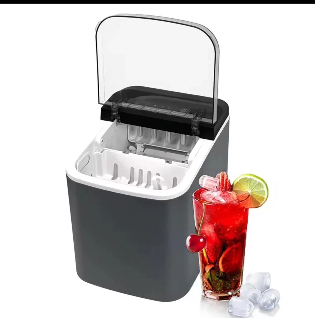 Machine à Glaçons Portable, Des boissons toujours fraîches, où que vous soyez !