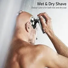 Rasoir électrique 7 têtes rechargeable