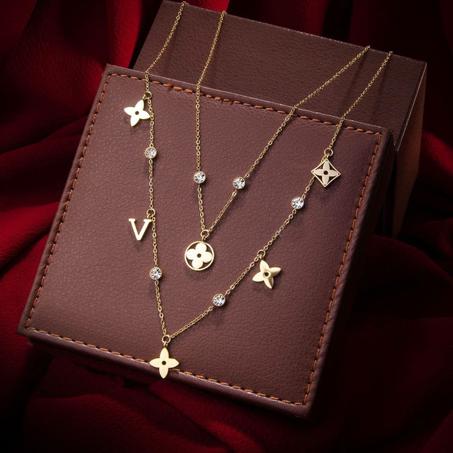 Chaîne ANACCI CEI Crystal Haut qualité