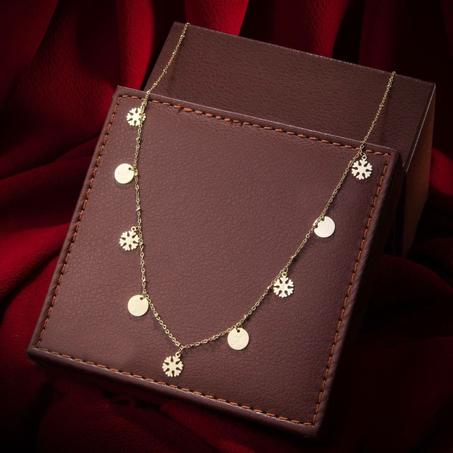 Chaîne ANACCI CEI Crystal Haut qualité