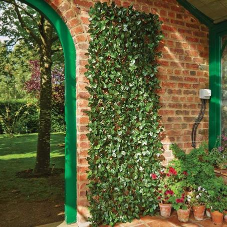 سياج منزلي القابل للتوسيع و التقليص (الطول 2.5م)