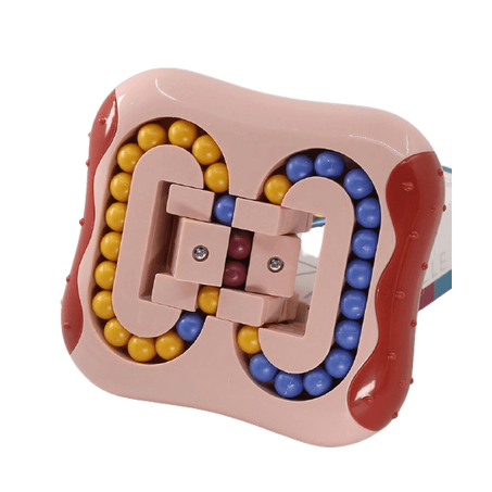 لغزالمكعب السحري