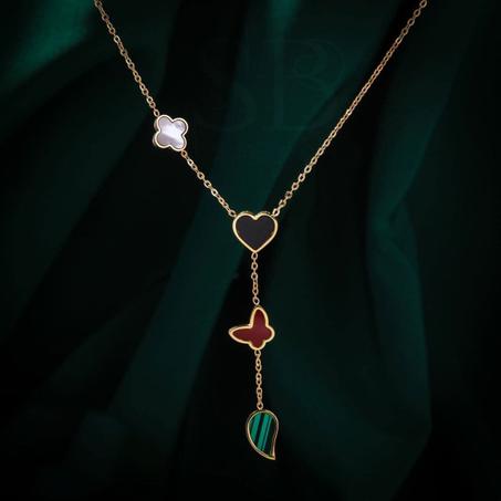 Chaîne ANACCI CEI Crystal Haut qualité