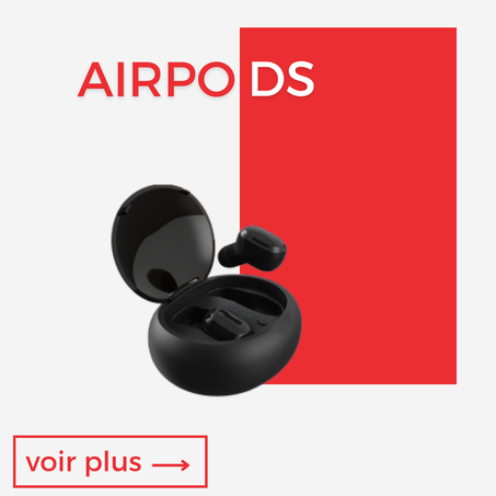 AIRPODS