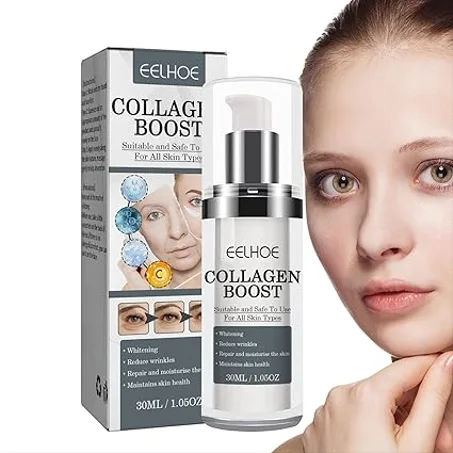 مصل مصحح لعلامات التقدم في السن