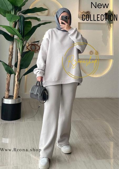 الجديد سيرفيط  دات جودة ممتازة وأنيقة للمحجبات وغير محجبات 👌🏼مستورد من تركيا 🇹🇷 ومن اجود انواع لاتواب مونطوني 🪡مريح وغير مسبب للحساسية . بالوان شتويه مريحة ❄️ متوفر في المقاسات