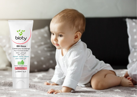 BIOTY CREME DE CHANGE