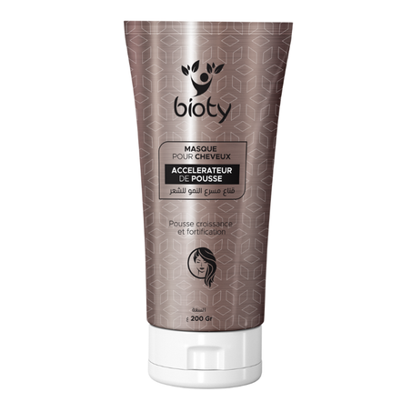 masque accelerateur de pousse BIOTYماسك مطول للشعر