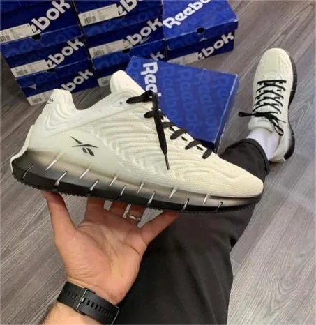 Reebok Launches Zig Kinetica