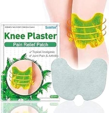 لاصقات الم الركبة