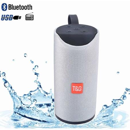 سماعة محمولة مع أداء فائق وقوي TAG portable Wireless speaker