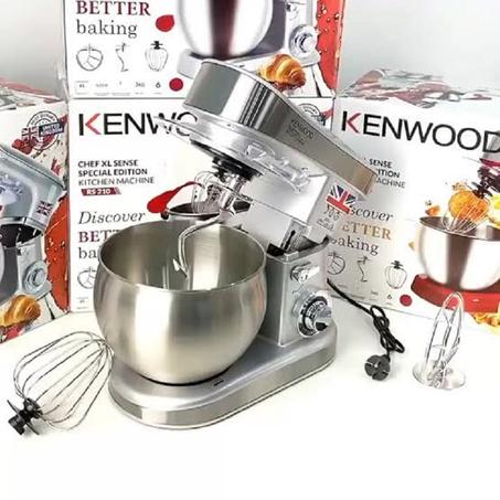 العجانة الغنية عن التعريف كينوود kenwood