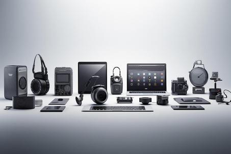 الالكتونيات