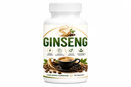 Ginseng Supplement