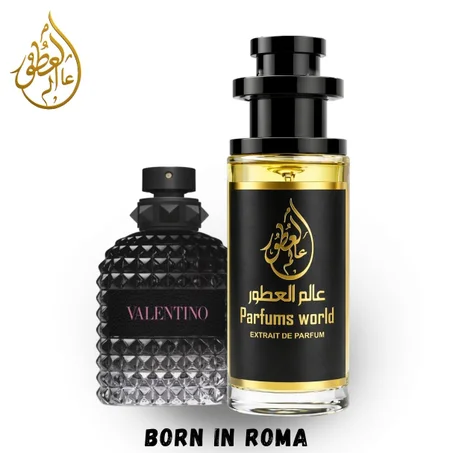 Born in Roma – Valentino
