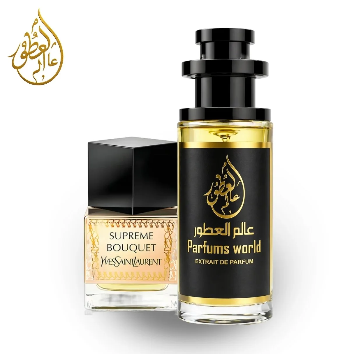 Supreme Bouquet – Yves Saint Laurent