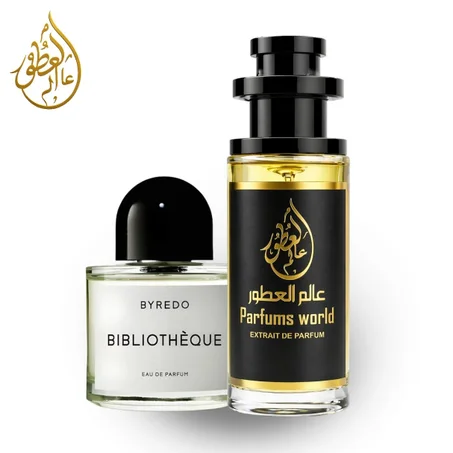 Bibliothèque – Byredo