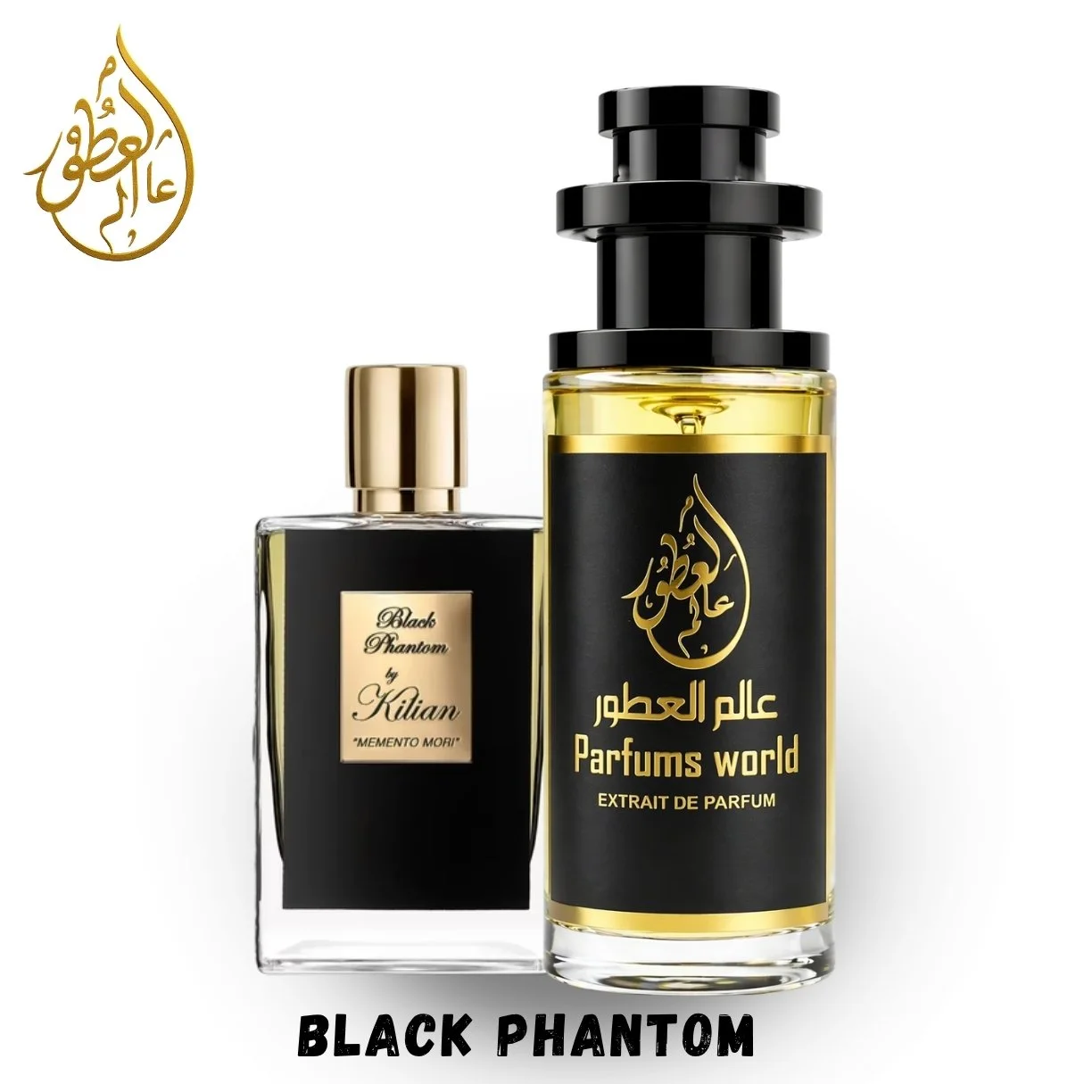 Black Phantom – Kilian Paris