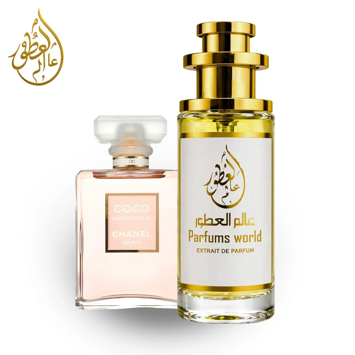 Coco Mademoiselle – Chanel