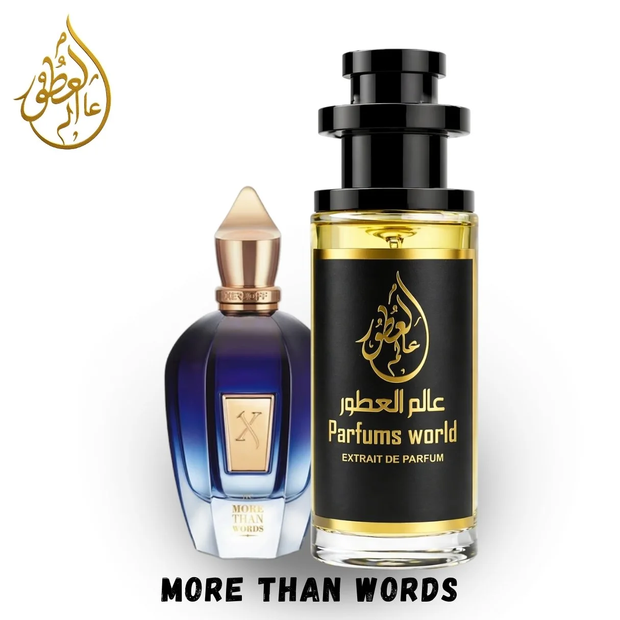 More Than Words – Xerjoff