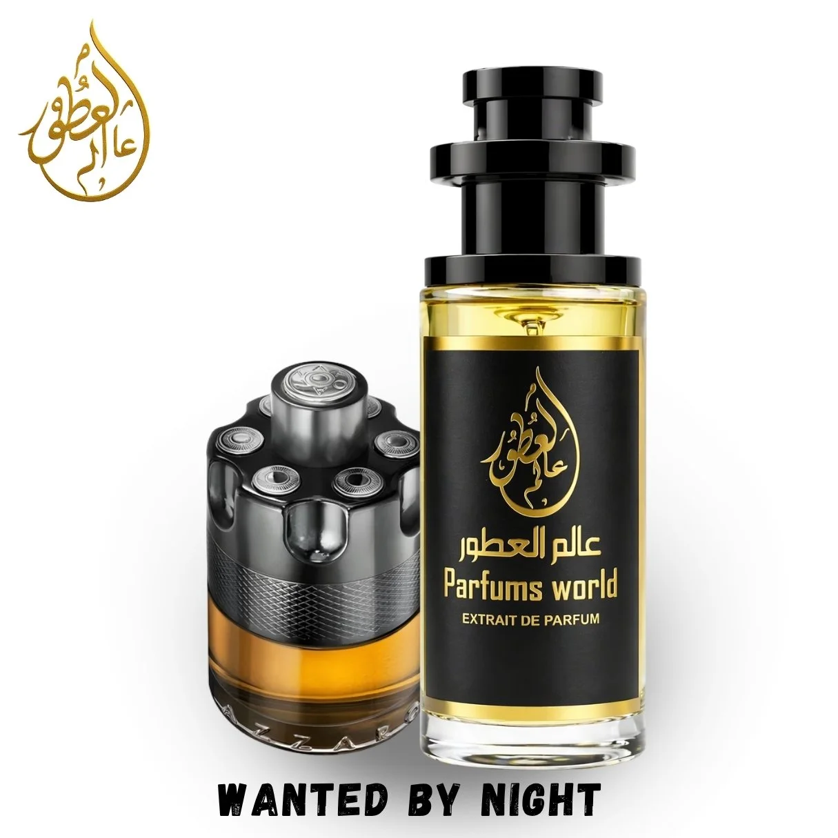 Wanted By Night – Azzaro