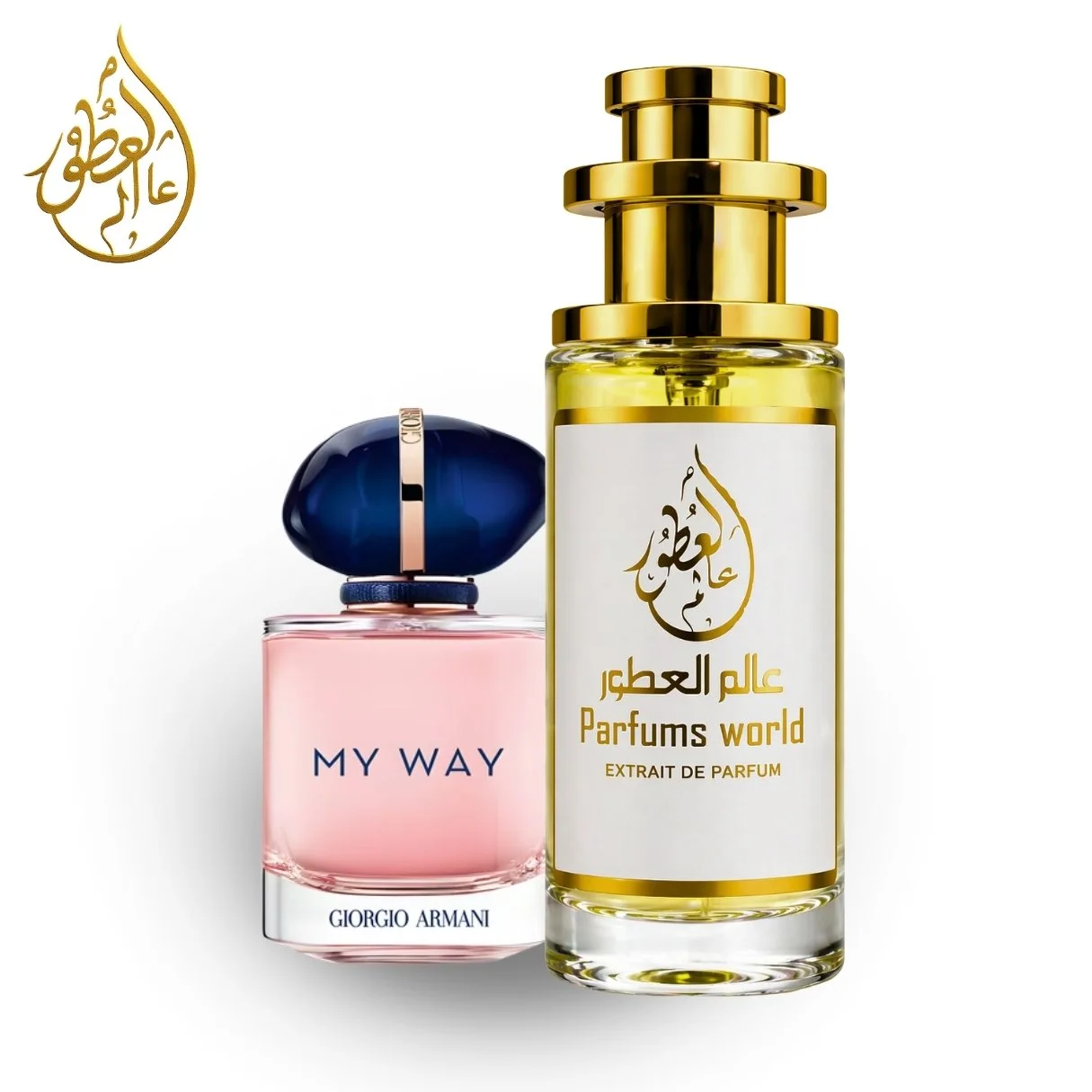 My Way – Giorgio Armani