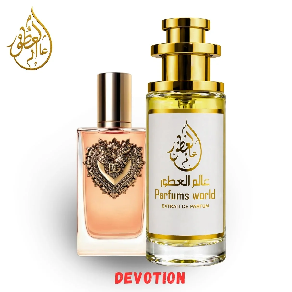 Devotion – Dolce & Gabbana