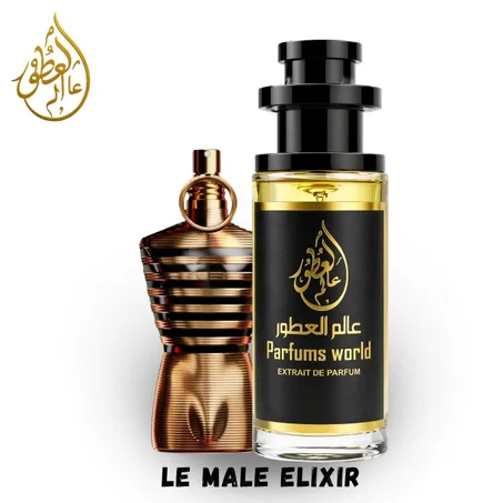 Le Male Elixir – Jean Paul Gaultier