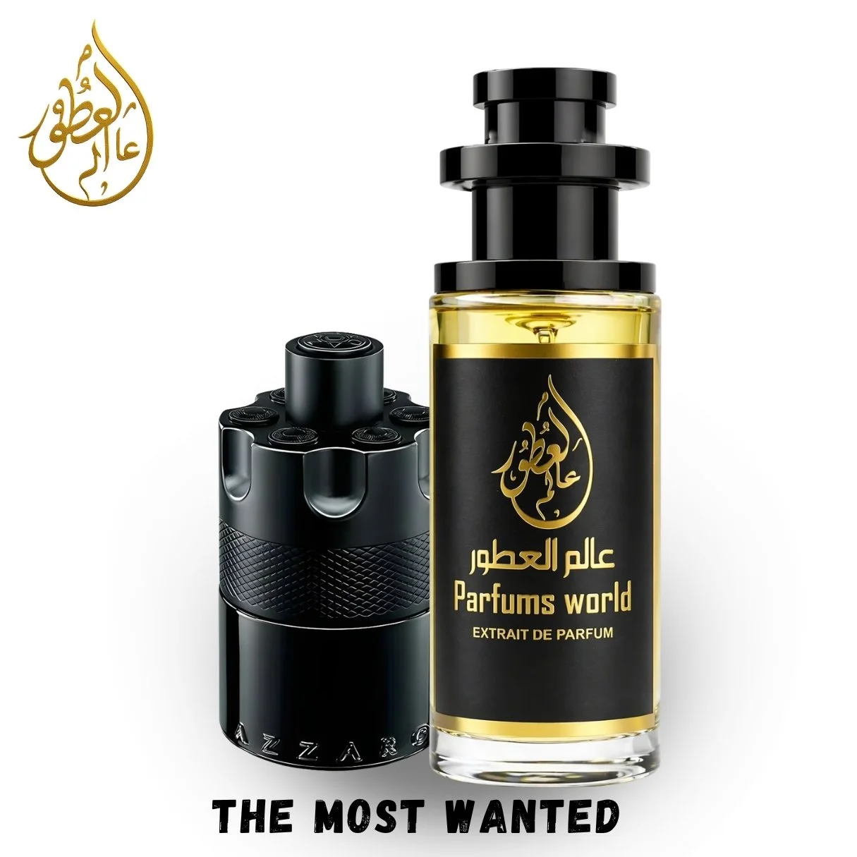 The Most Wanted – Azzaro