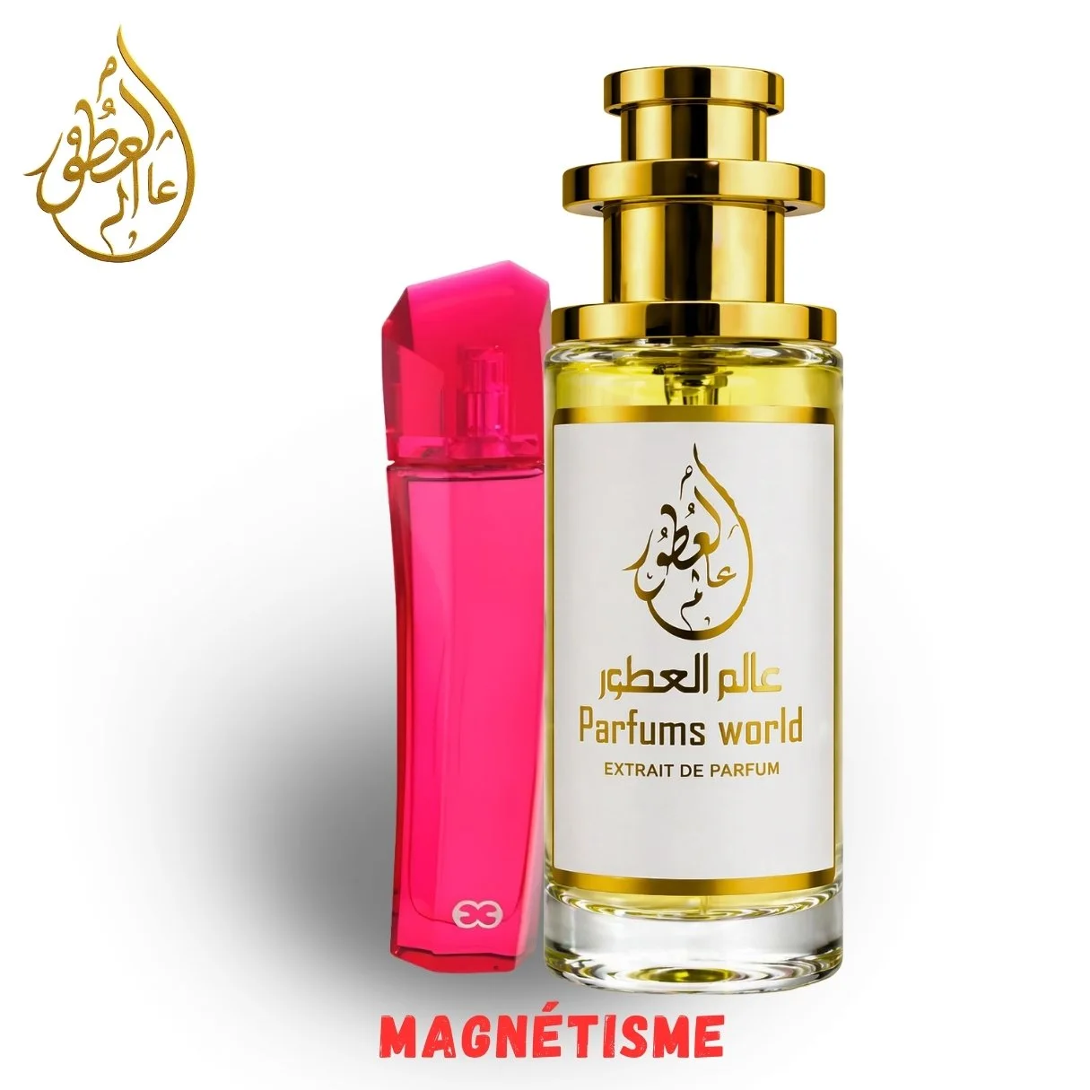 Magnetism – Escada