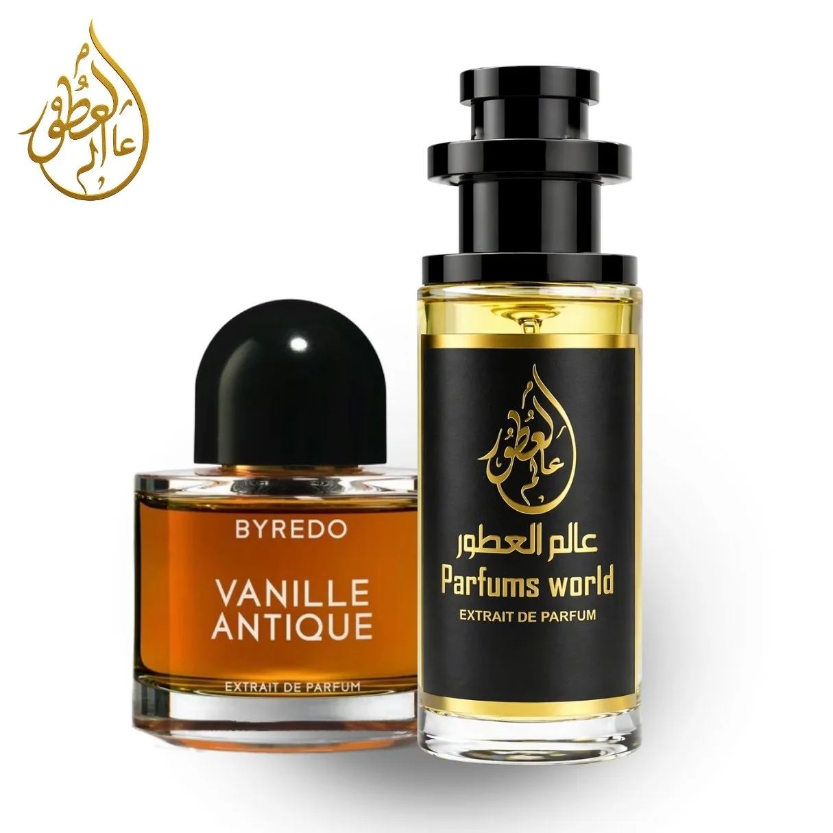 Vanille Antique – Byredo