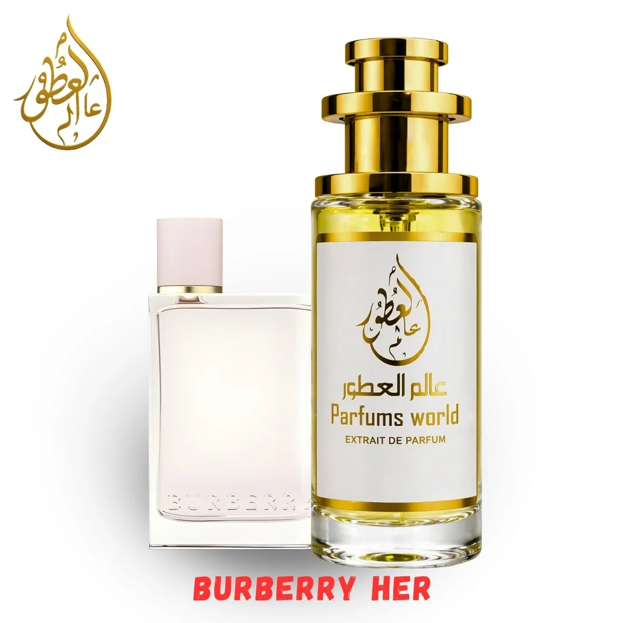 Burberry Her – Burberry