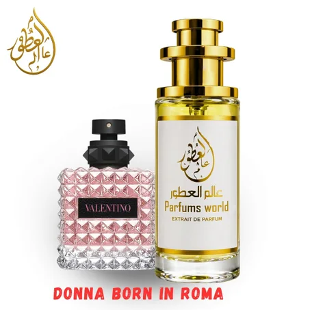 Donna Born In Roma – Valentino