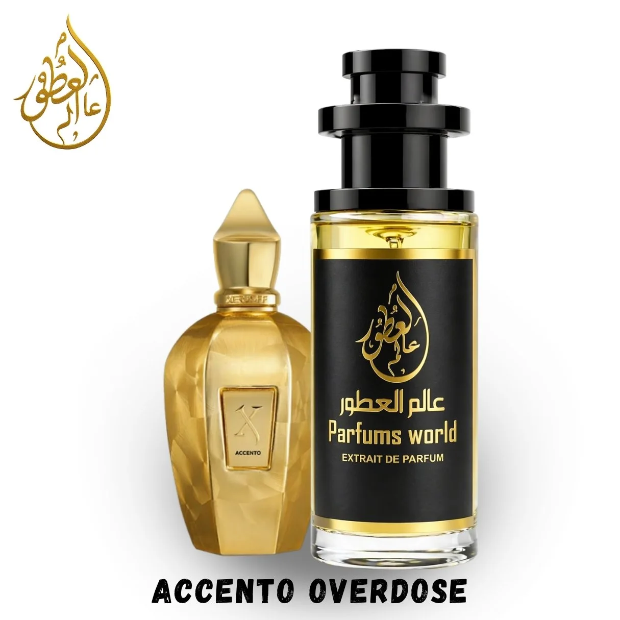 Accento Overdose – Xerjoff