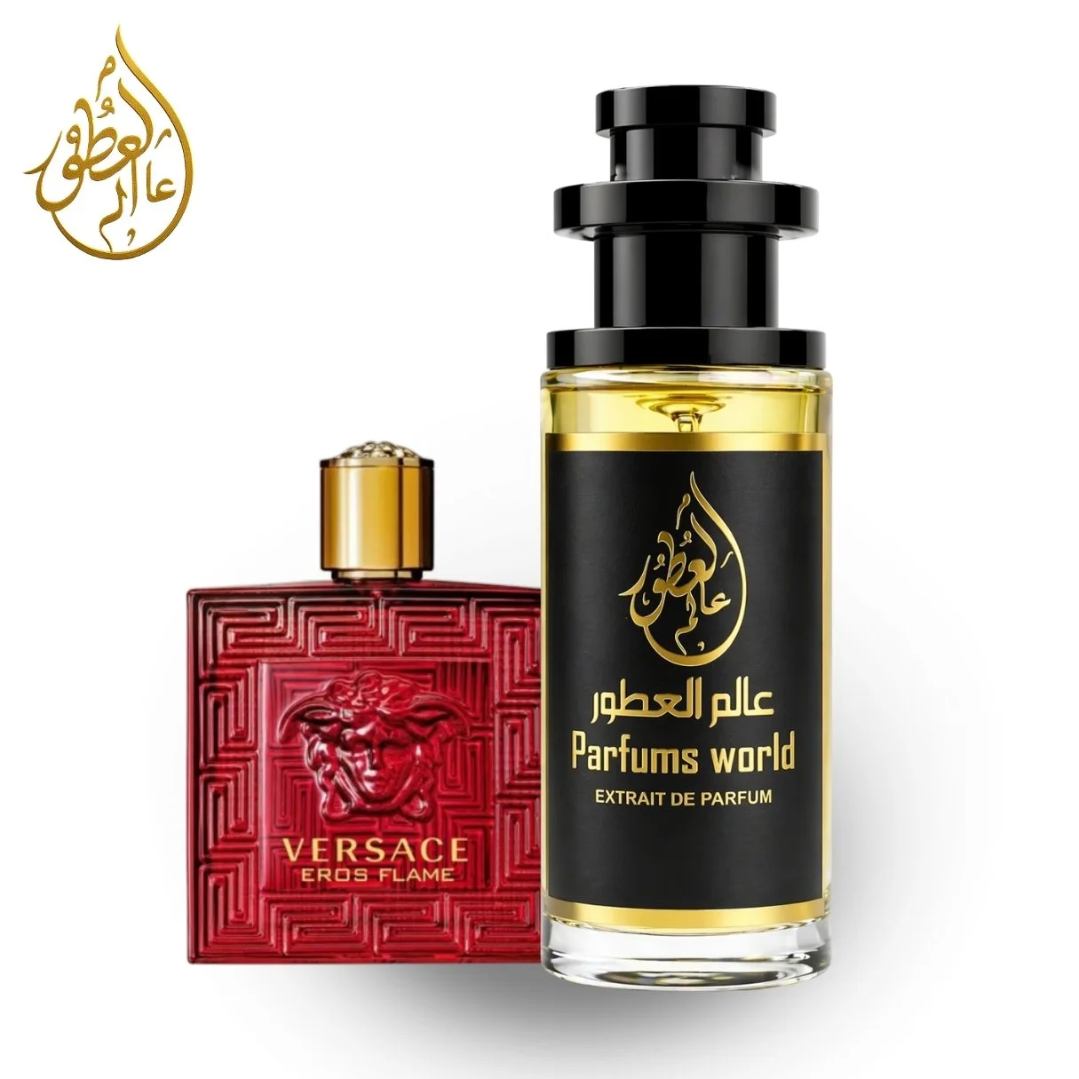 Versace Eros Flame – Versace
